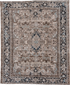Vintage Heriz Area Rug (6' x 8')